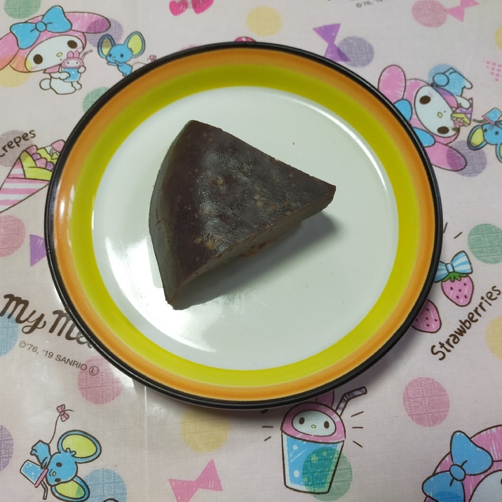 2/14バレンタイン♡チョコケーキ♡炊飯器で簡単~